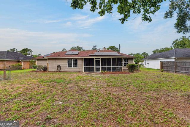 106 Timber Ridge Drive, Brunswick, GA 31525