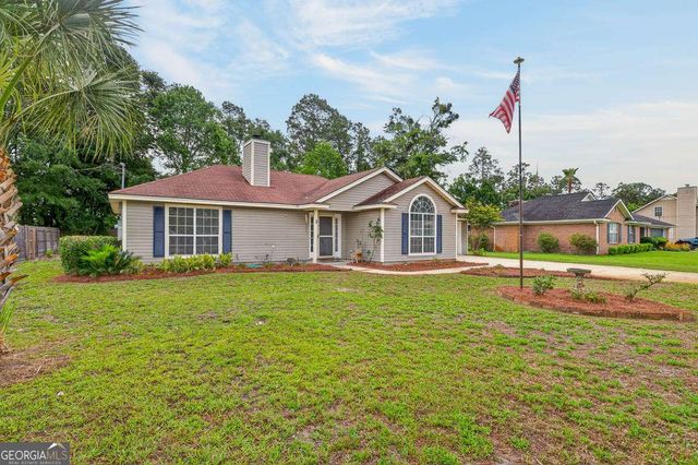 106 Timber Ridge Drive, Brunswick, GA 31525