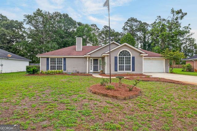 106 Timber Ridge Drive, Brunswick, GA 31525