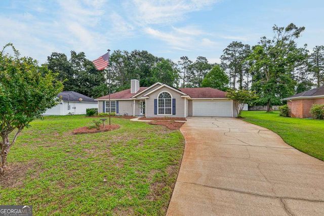 106 Timber Ridge Drive, Brunswick, GA 31525
