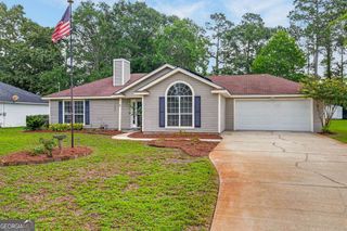 106 Timber Ridge Drive, Brunswick, GA 31525