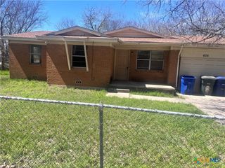 606 Mary Street, Copperas Cove, TX 76522