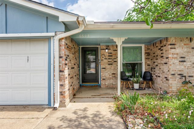 6613 El Greco Avenue, Fort Worth, TX 76133