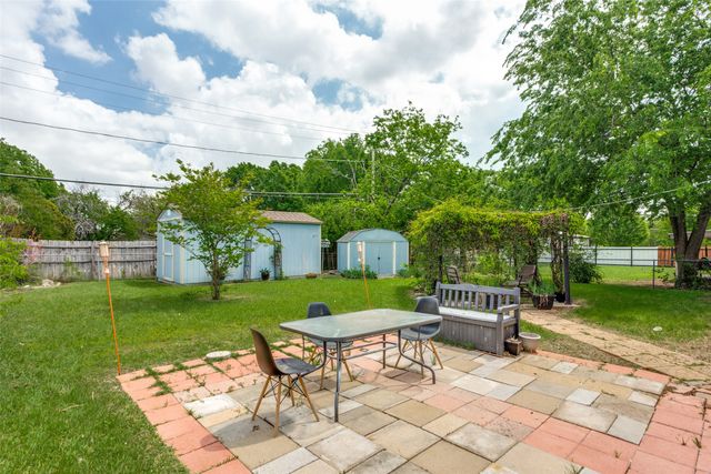 6613 El Greco Avenue, Fort Worth, TX 76133