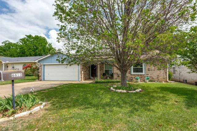 6613 El Greco Avenue, Fort Worth, TX 76133