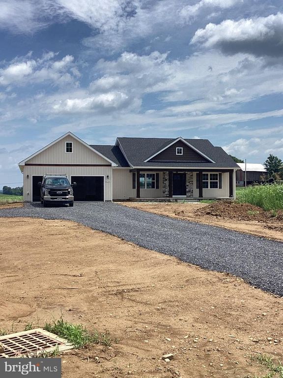 14913 FOXVILLE DEERFIELD RD, Sabillasville, MD 21780