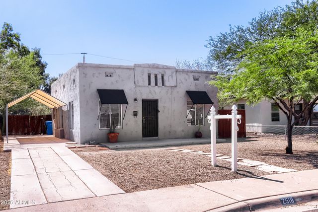 2518 N MITCHELL Street, Phoenix, AZ 85006