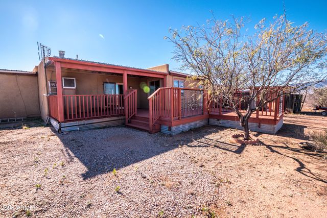 11017 E CALLE GAVILAN --, Hereford, AZ 85615