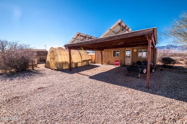 11017 E CALLE GAVILAN --, Hereford, AZ 85615