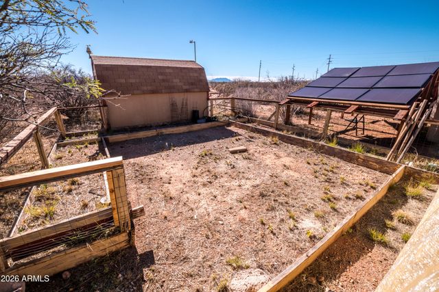 11017 E CALLE GAVILAN --, Hereford, AZ 85615