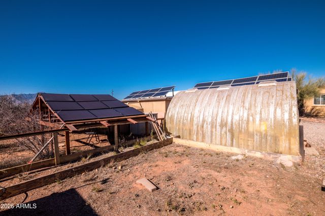 11017 E CALLE GAVILAN --, Hereford, AZ 85615