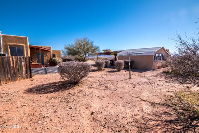 11017 E CALLE GAVILAN --, Hereford, AZ 85615