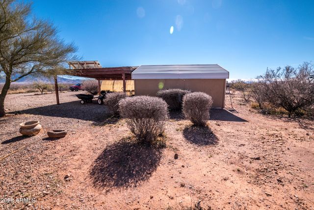 11017 E CALLE GAVILAN --, Hereford, AZ 85615