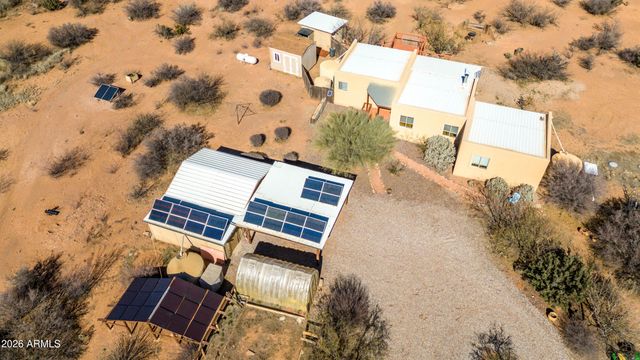 11017 E CALLE GAVILAN --, Hereford, AZ 85615