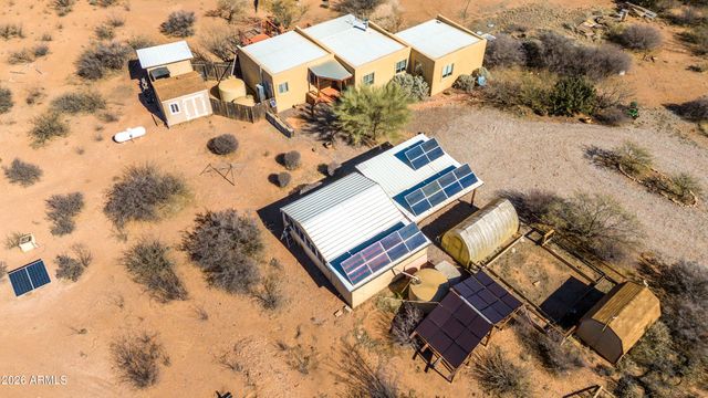 11017 E CALLE GAVILAN --, Hereford, AZ 85615