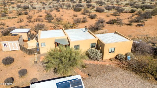 11017 E CALLE GAVILAN --, Hereford, AZ 85615