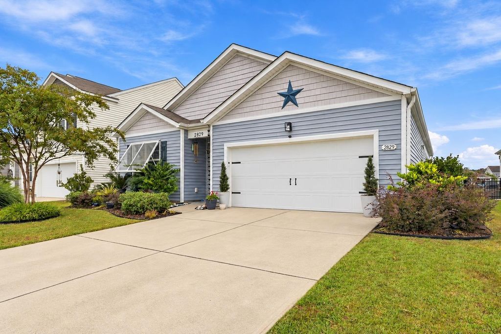 2829 Nova Way, Myrtle Beach, SC 29577 — exterior
