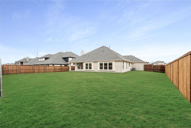 2508 Lakeway Lane, Mansfield, TX 76084