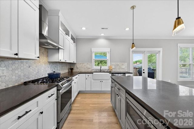 1413 Lomax Avenue, Charlotte, NC 28211