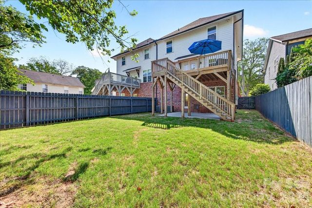 1413 Lomax Avenue, Charlotte, NC 28211