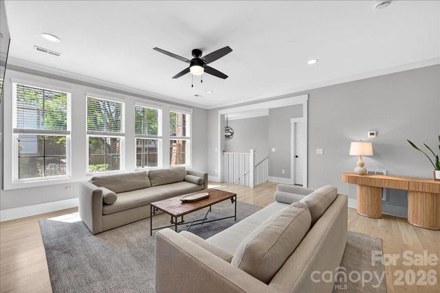 1413 Lomax Avenue, Charlotte, NC 28211
