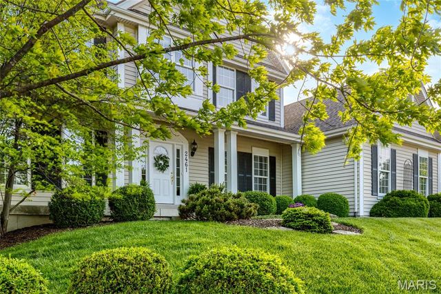 2461 Shetland Drive, Dardenne Prairie, MO 63368