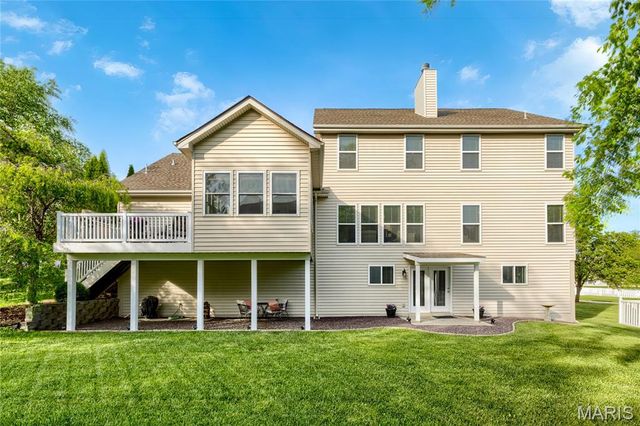 2461 Shetland Drive, Dardenne Prairie, MO 63368