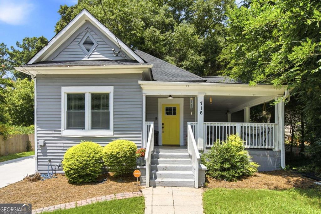 716 Church Street NW, Atlanta, GA 30318