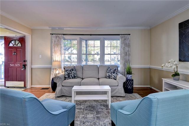 105 Gorham CT, Yorktown, VA 23693