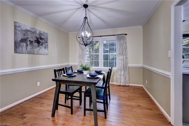 105 Gorham CT, Yorktown, VA 23693