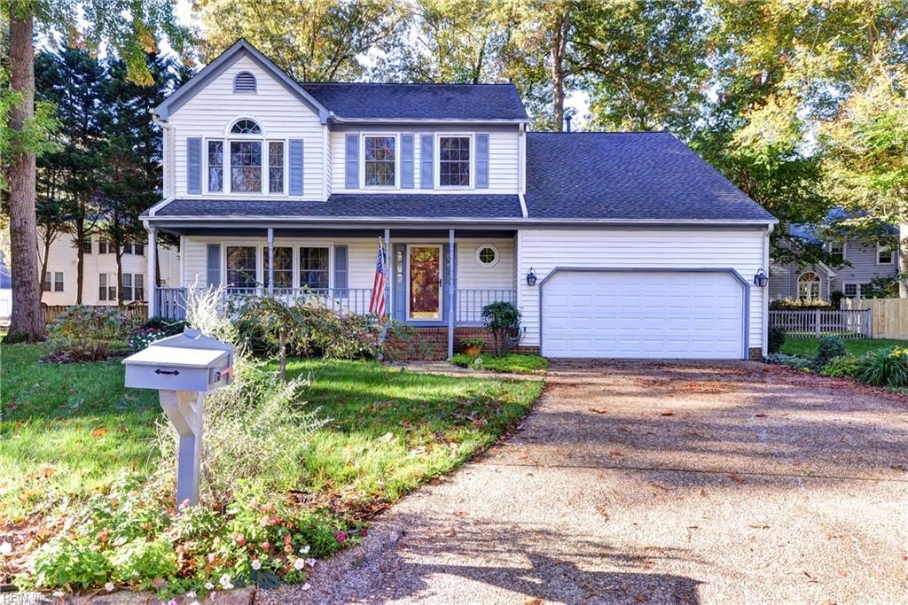 105 Gorham CT, Yorktown, VA 23693