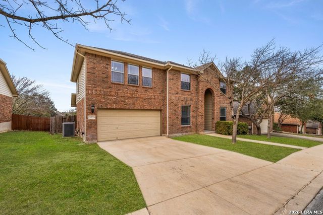 25723 Coleus, San Antonio, TX 78261