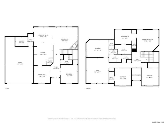 25723 Coleus, San Antonio, TX 78261