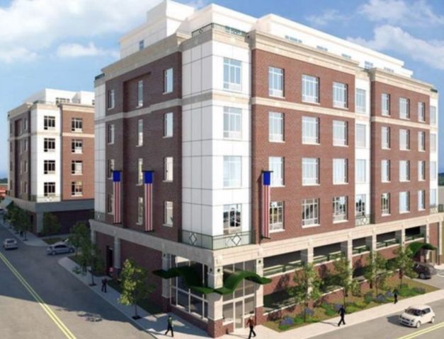 18 Cliveden St 505, Quincy, MA 02169
