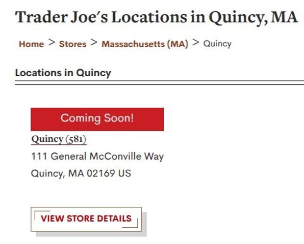 18 Cliveden St 505, Quincy, MA 02169