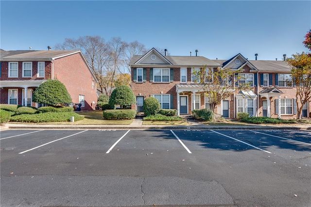 1534 Cove Creek Circle, Norcross, GA 30093