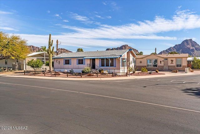 5866 W Bar X Street, Tucson, AZ 85713