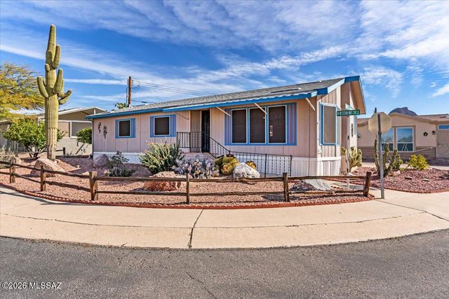 5866 W Bar X Street, Tucson, AZ 85713