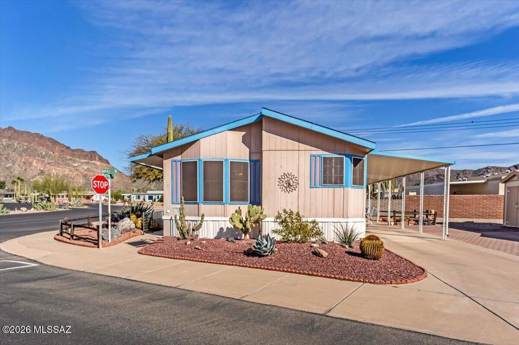 5866 W Bar X Street, Tucson, AZ 85713