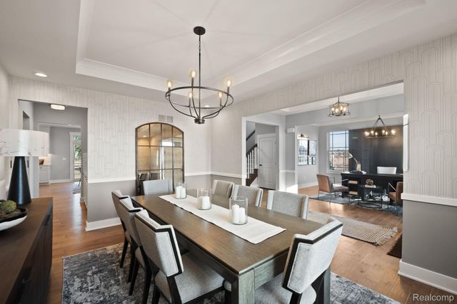 2774 Enclave Drive, Oakland Charter Township, MI 48363