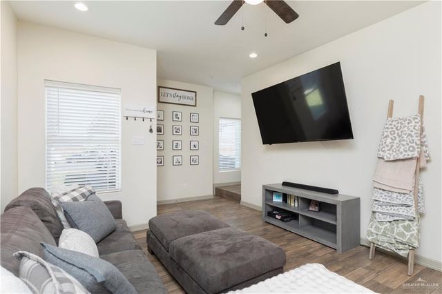 4700 W Huckleberry Street, Edinburg, TX 78541