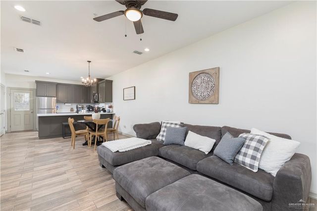 4700 W Huckleberry Street, Edinburg, TX 78541