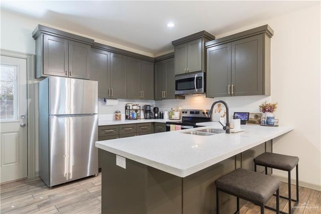 4700 W Huckleberry Street, Edinburg, TX 78541