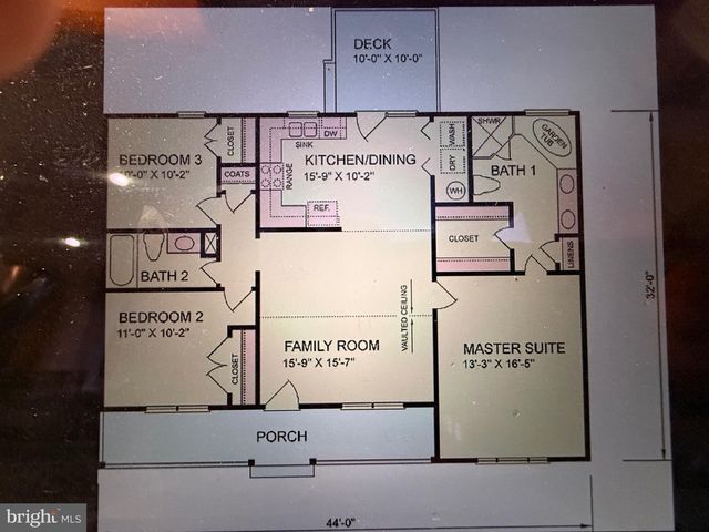 TBD LOT 111 SOUTH GLEBE RD, Montross, VA 22520