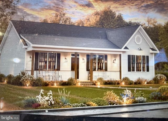 TBD LOT 111 SOUTH GLEBE RD, Montross, VA 22520