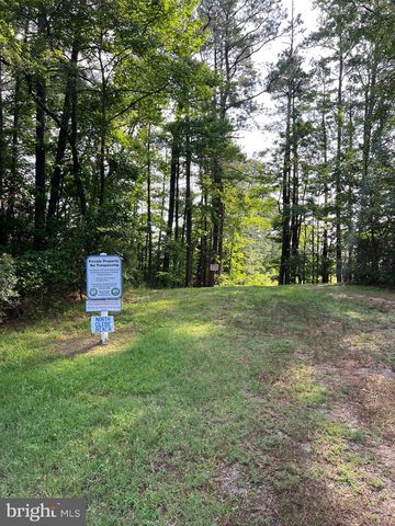 TBD LOT 111 SOUTH GLEBE RD, Montross, VA 22520
