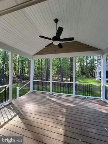 TBD LOT 111 SOUTH GLEBE RD, Montross, VA 22520