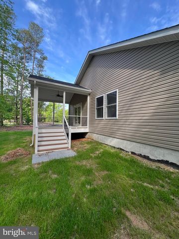 TBD LOT 111 SOUTH GLEBE RD, Montross, VA 22520