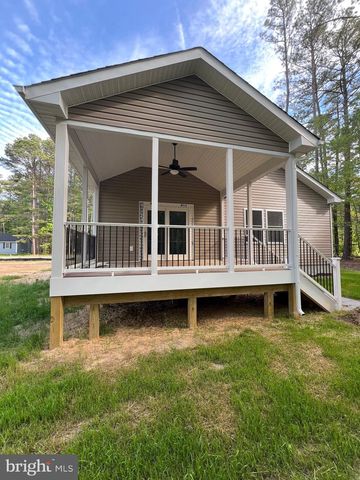 TBD LOT 111 SOUTH GLEBE RD, Montross, VA 22520