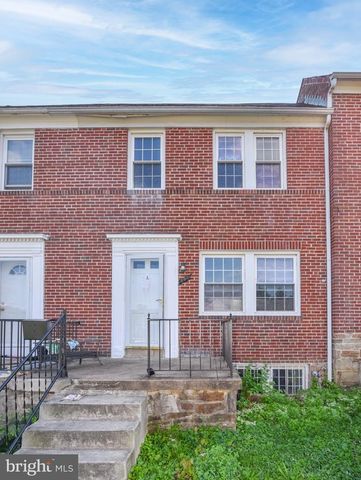 806 BRAESIDE RD, Baltimore, MD 21229